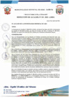 Vista preliminar de documento RESOLUCION DE ALCALDIA N°119-2023-A-MDA