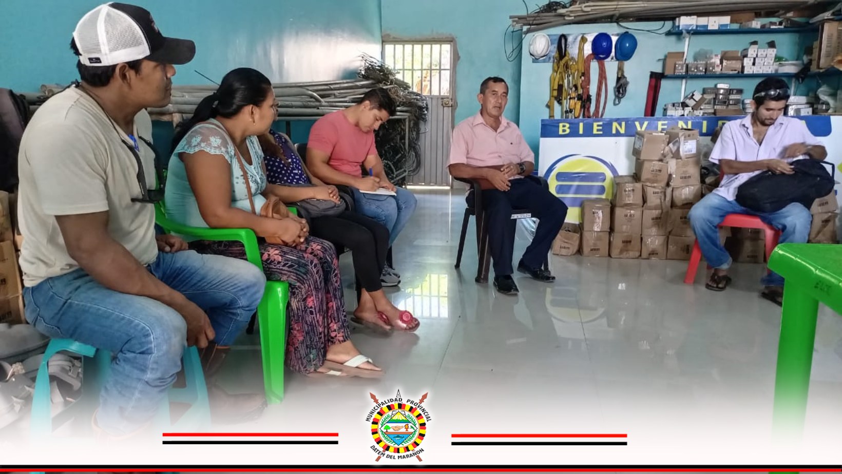 MUNICIPALIDAD PROVINCIAL DATEM DEL MARA脩ON
