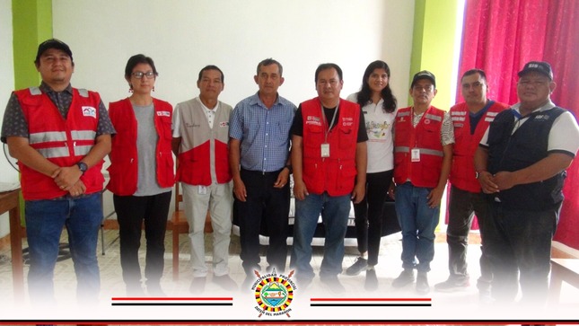 MUNICIPALIDAD PROVINCIAL DATEM DEL MARAÑON