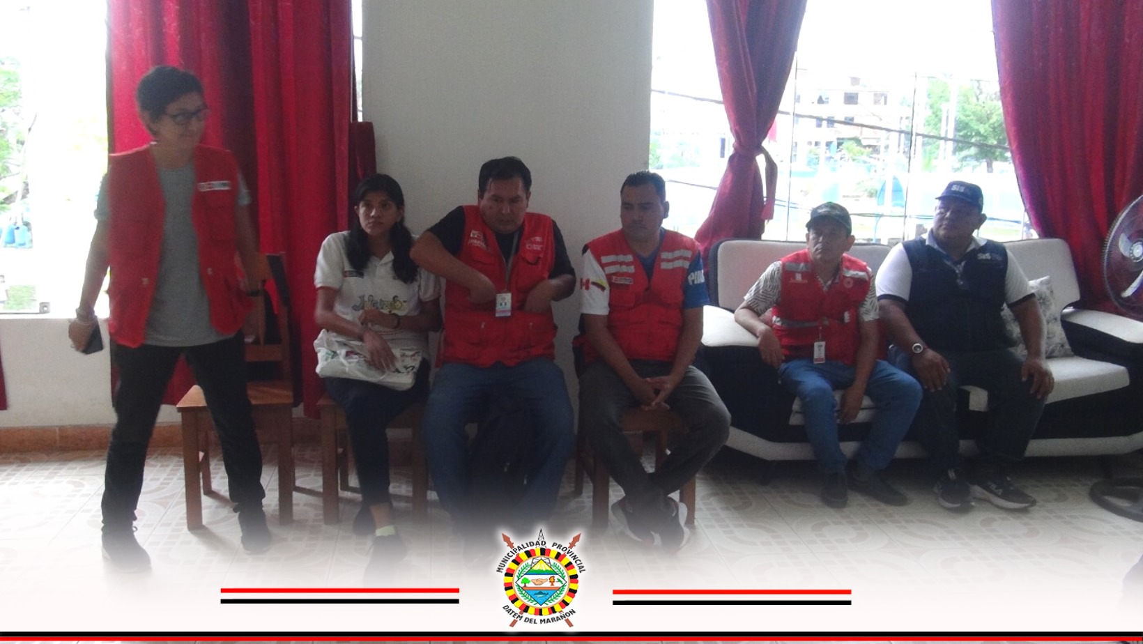 MUNICIPALIDAD PROVINCIAAL DATEM DEL MARAÑON