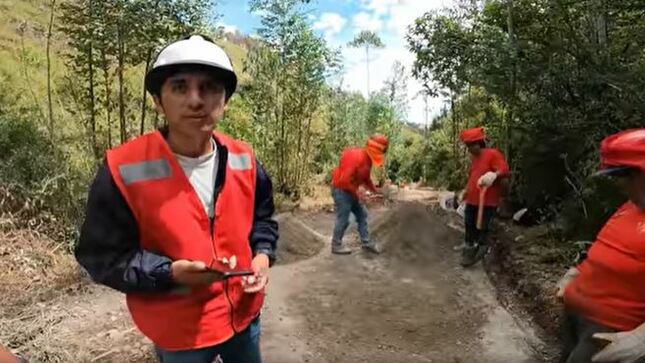 LURAWI PERU  está trabajando en la limpieza