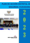 Vista preliminar de documento PLAN DE ACCIÓN DISTRITAL DE SEGURIDAD CIUDADANA 2023