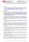 Vista preliminar de documento CONCEDER a doña: ADA FLOR MANAY BARRERA, cargo de OBSTETRA I, de condición Contrato por Funcionamiento en el Hospital Referencial de FERREÑAFE, LICENCIA POR ENFERMEDAD