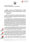 Vista preliminar de documento RESOLUCION MINISTERIAL-000179-2023-DM