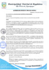 Vista preliminar de documento ACUERDO DE CONCEJO N° 008-2023-DESIGNACIÓN DE ST PAD
