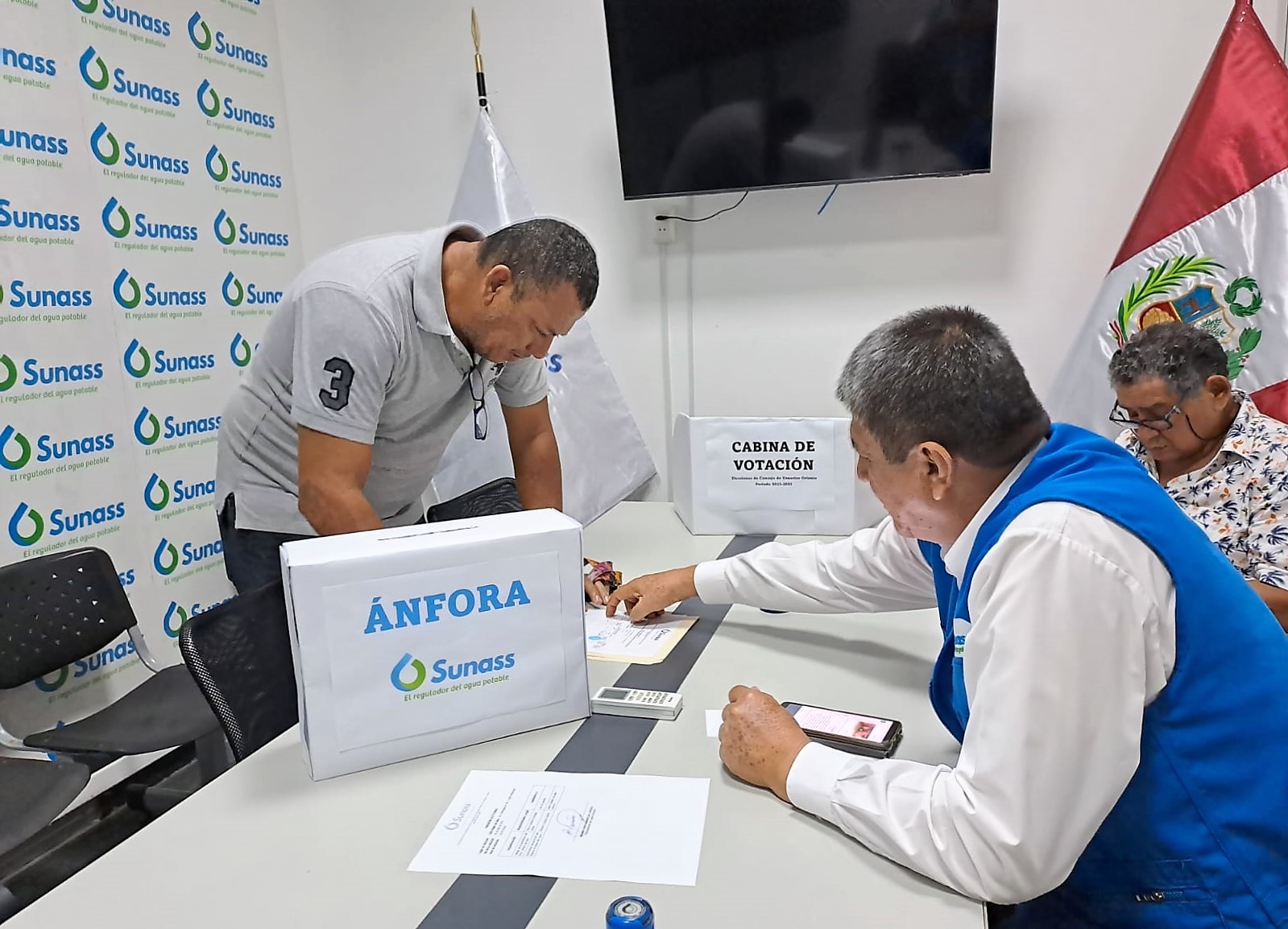 Consejo de Usuarios
