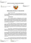 Vista preliminar de documento Resolución Jefatural N° 0094-2023-INIA