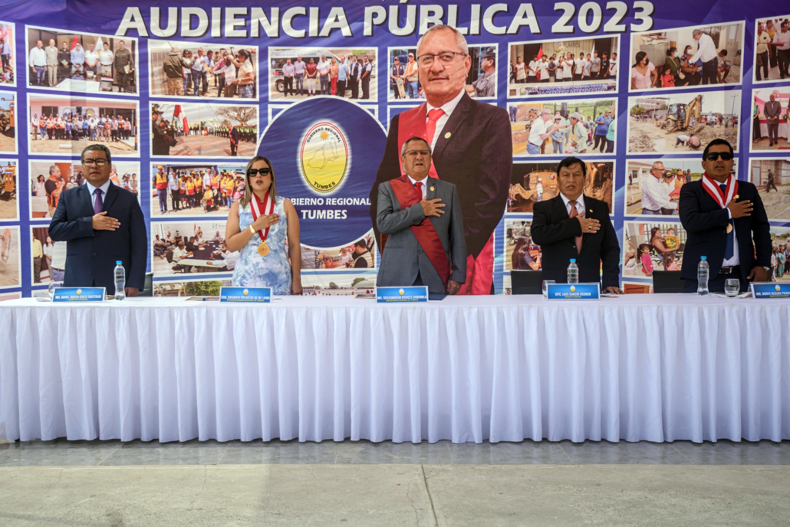 audiencia