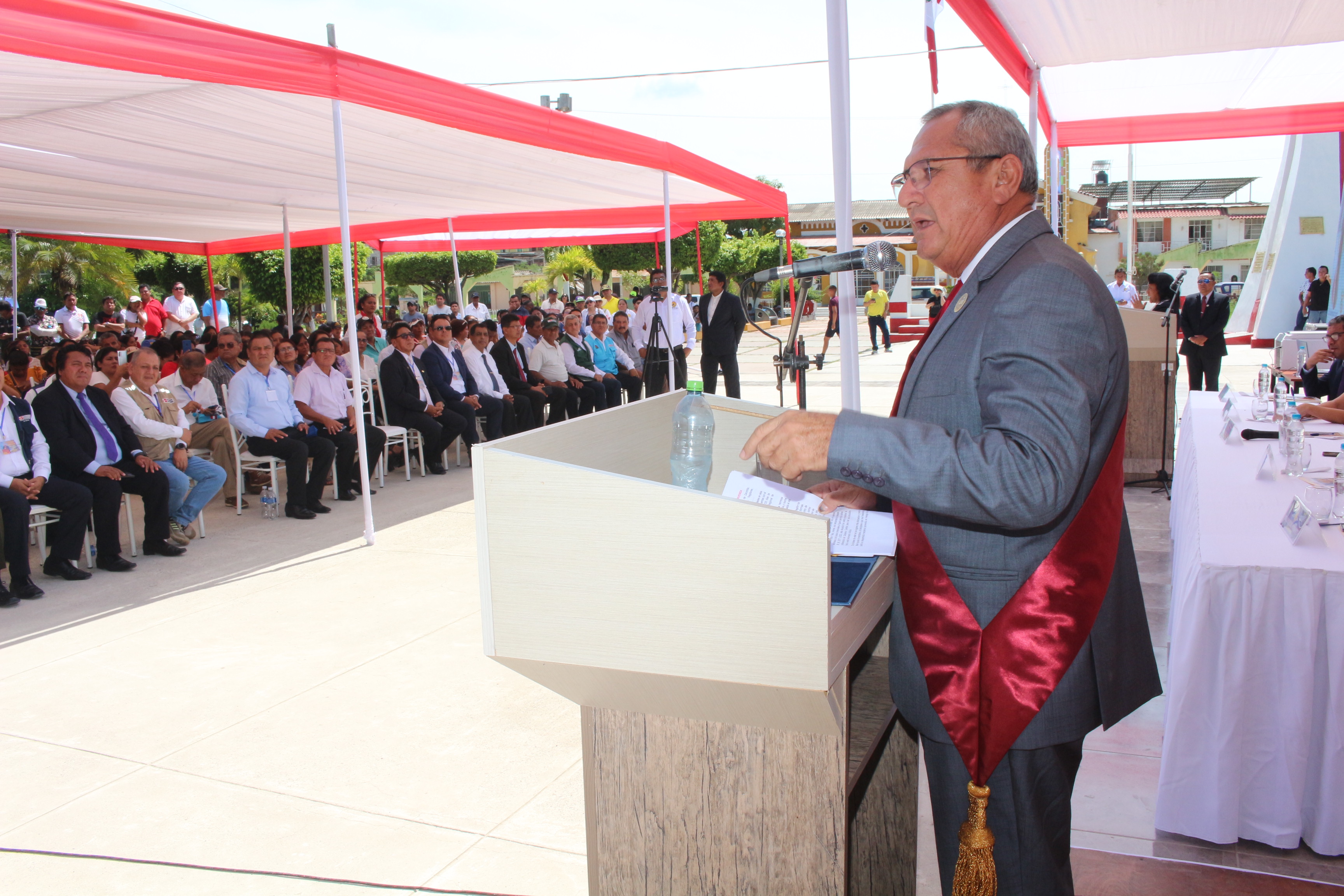 audiencia