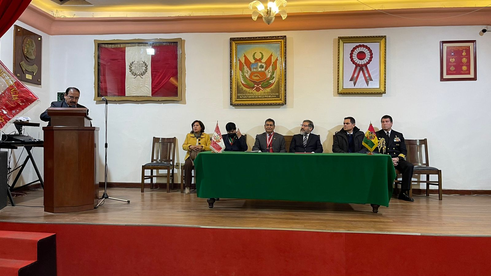Bolivia