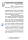 Vista preliminar de documento Resolución de Administración Nº 256-2017 - OGA/MVESmBOza
