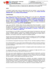 Vista preliminar de documento CONCEDER LICENCIA POR MATERNIDAD con goce de remuneraciones a doña: JESUS ROSA AMELIA GONZALES LLUEN, con el cargo de TECNICO EN ENFERMERIA, trabajador del CENTRO DE SALUD MONSEFU