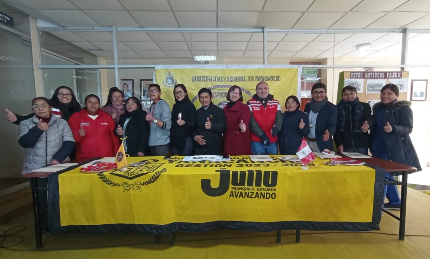 Archivo JPG finalizando la juramentacion