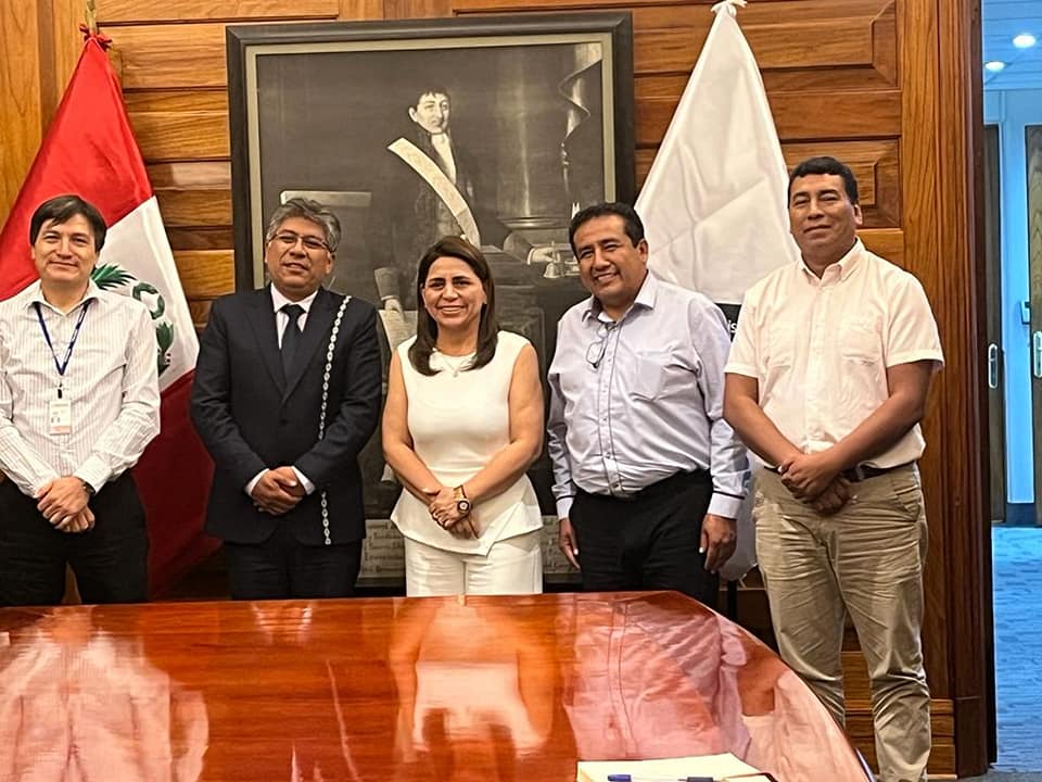 Ministra de salud inspeccionará obra del hospital de Quillabamba el lunes 22 de mayo