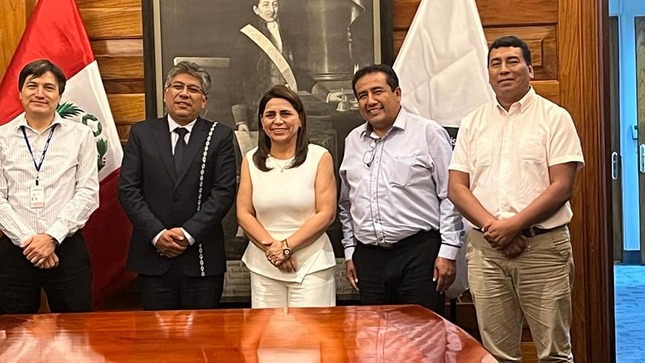 Ministra de salud inspeccionará obra del hospital de Quillabamba el lunes 22 de mayo