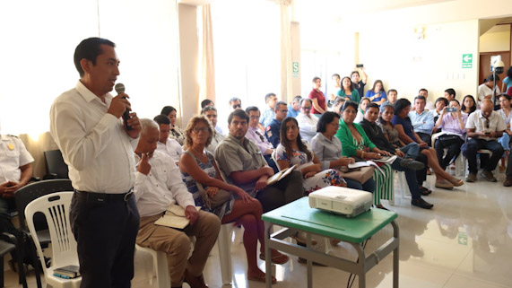 GORE lidera mesa de trabajo "Playas del Norte" para potenciar el turismo en la región Piura