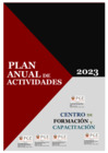 Vista preliminar de documento Plan Anual de Actividades 2023 CFC.vf 31 enero