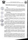 Vista preliminar de documento RESOLUCION DE ALCALDIA N° 133-2023-MDY-ALC