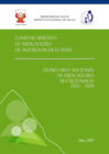 Vista preliminar de documento Comportamiento indicadores