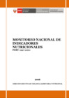 Vista preliminar de documento INFORME MONIN 1997-2001