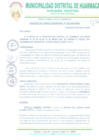 Vista preliminar de documento ACUERDO DE CONSEJO MUNICIPAL N° 062-2023-MDH