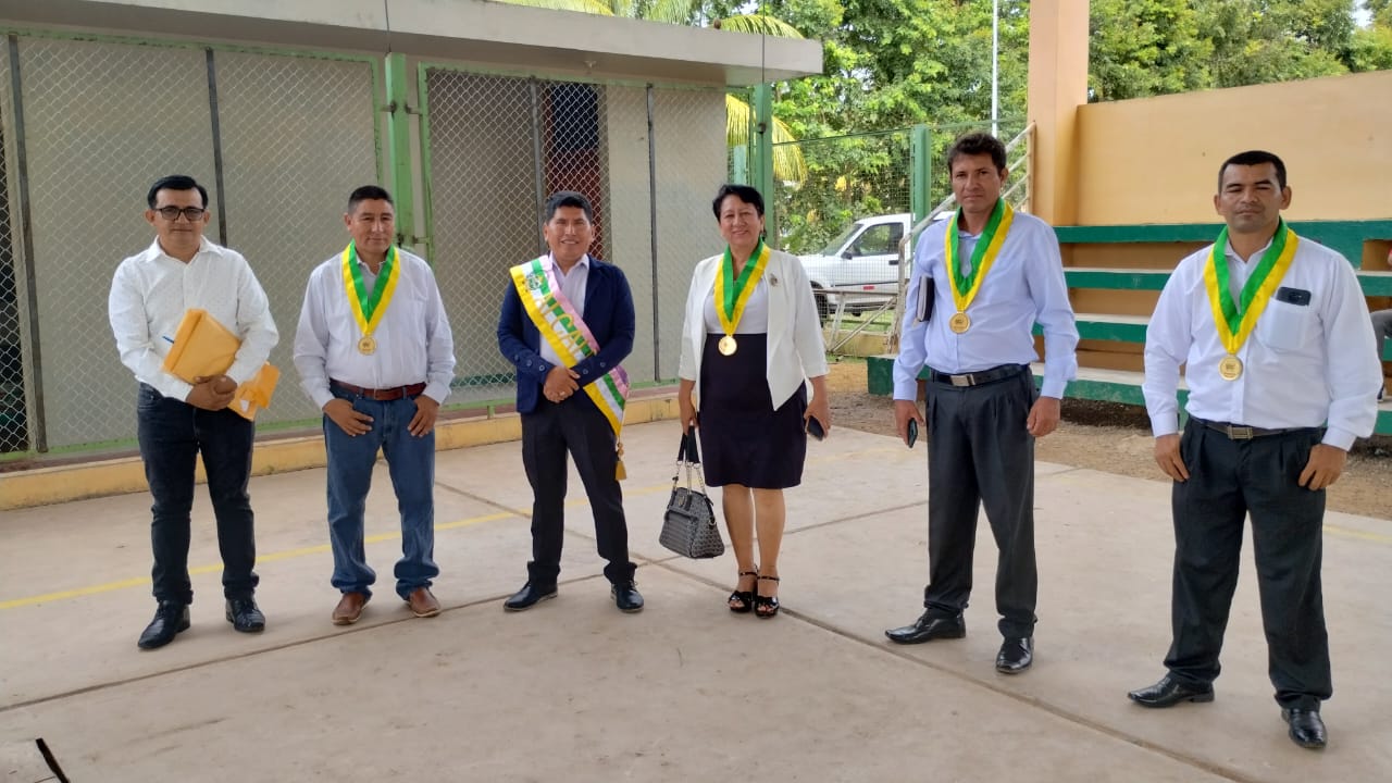 Fotografía Oficial