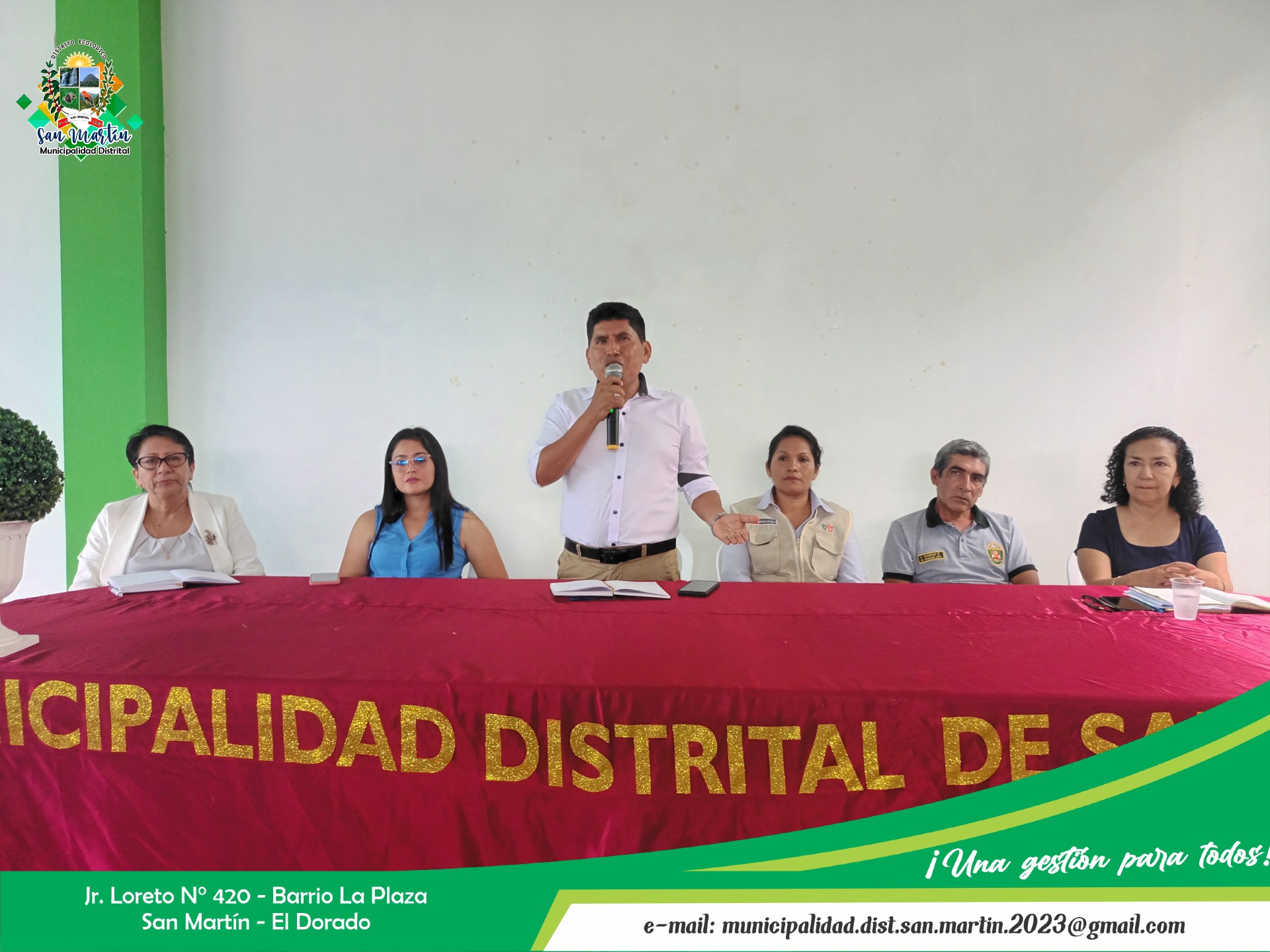 Fotografía Oficial