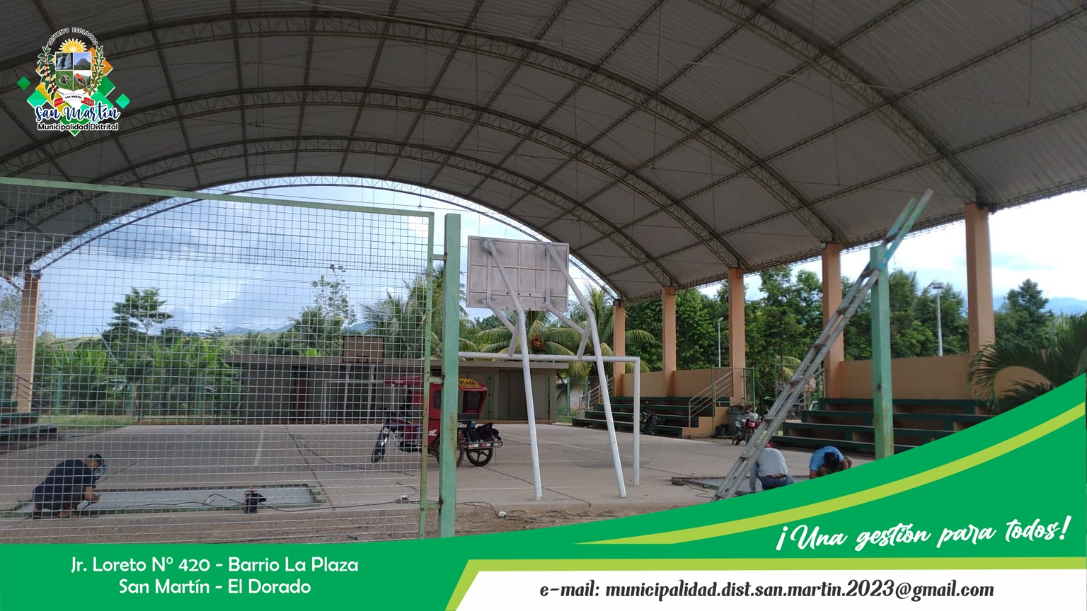 Fotografía Oficial