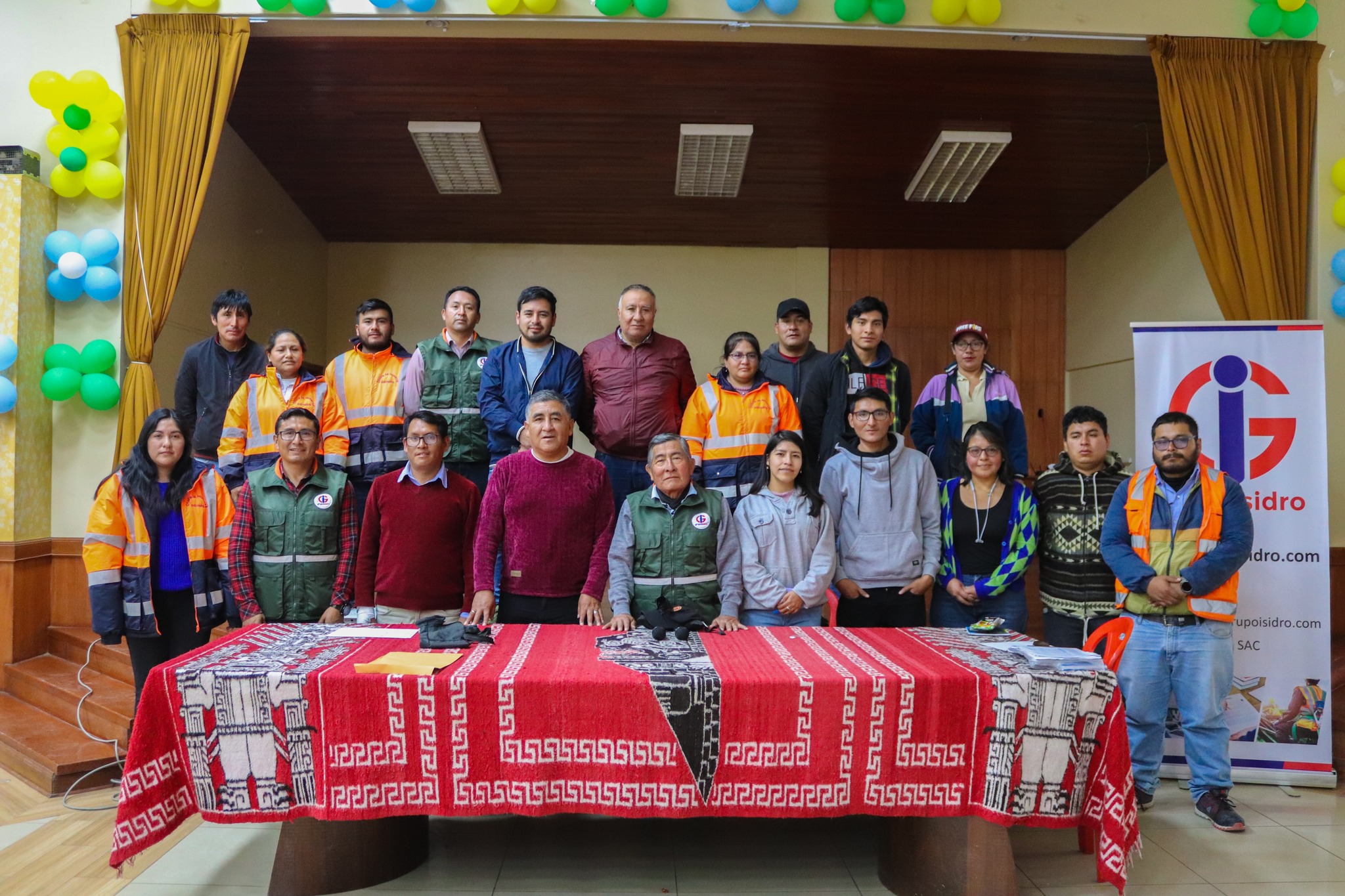 𝗣𝗘𝗥𝗦𝗢𝗡𝗔𝗟 𝗧É𝗖𝗡𝗜𝗖𝗢 𝗗𝗘 𝗦𝗛𝗔𝗟𝗟𝗔𝗣𝗔 𝗥𝗘𝗖𝗜𝗕𝗘 𝗖𝗔𝗣𝗔𝗖𝗜𝗧𝗔𝗖𝗜𝗢𝗡 𝗘𝗡 𝗦𝗘𝗚𝗨𝗥𝗜𝗗𝗔𝗗 𝗬 𝗦𝗔𝗟𝗨𝗗 𝗘𝗡 𝗘𝗟 𝗧𝗥𝗔𝗕𝗔𝗝𝗢