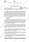 Vista preliminar de documento RESOLUCION ADMINISTRATIVA-000060-2023-P-CSJHN