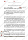 Vista preliminar de documento RESOLUCION ADMINISTRATIVA-000085-2023-P-CSJHN