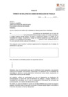 Vista preliminar de documento Anexo 02 SOLICITUD DE CAMBIO DE MODALIDAD DE TRABAJO - PGEF