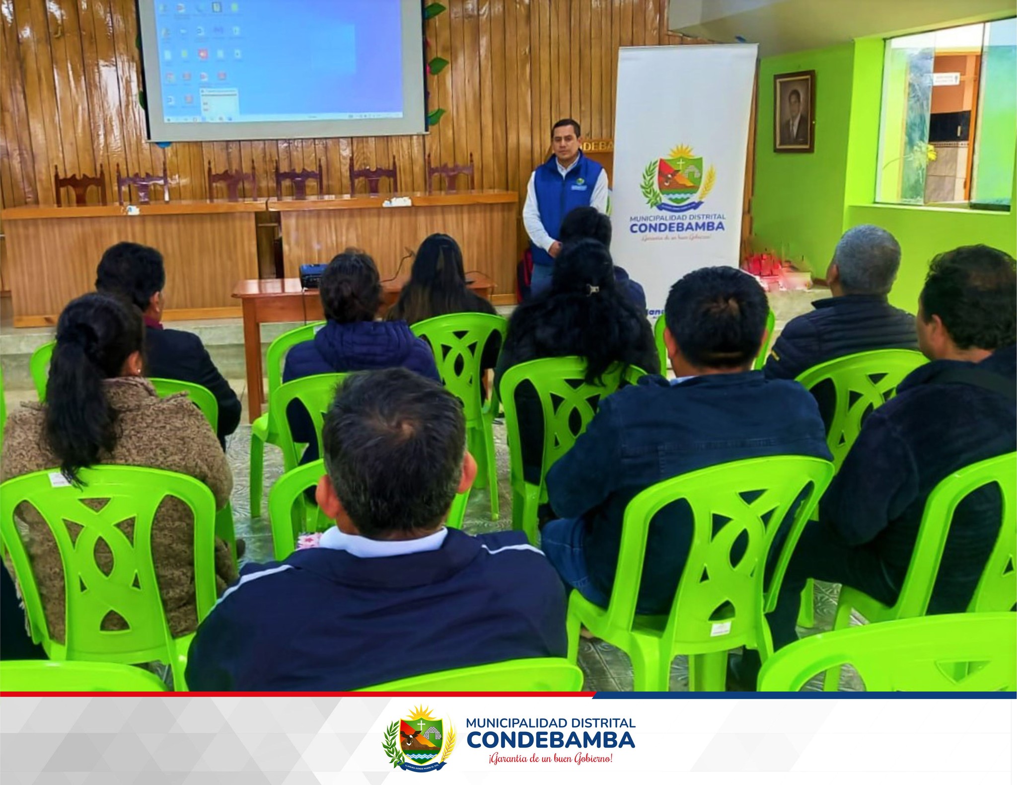 Con la finalidad de promover hรกbitos de una alimentaciรณn saludable en los escolares del distrito, el gobierno municipal de Condebamba, en un trabajo articulado con Qali Warma y la Agencia Agraria Cajabamba instalarรกn biohuertos en 19 instituciones educativas del distrito, lo que beneficiarรก a 1,800 estudiantes.
๐ตEn los biohuertos se sembrarรกn hortalizas tales como; zanahoria, espinaca, rabanito, acelga, lechuga amรฉrica, entre otros, que serรกn utilizadas como completo alimentario para la comunidad estudiantil.