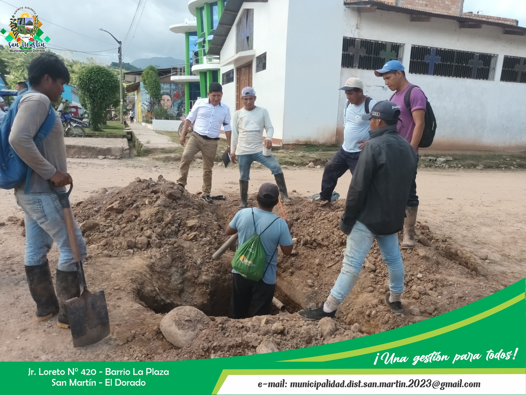 Fotografía Oficial