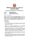 Vista preliminar de documento Resolución N° 000062-2023-JUS-TTAIP-SEGUNDA SALA