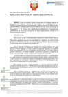 Vista preliminar de documento RD Nº D000070-2023-DE