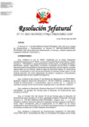 Vista preliminar de documento RJ n. 777-2023-MINEDU-VMGI-PRONABEC-OAF