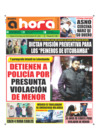 Vista preliminar de documento Diario Ahora. Amazonas pag 3_