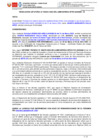 Vista preliminar de documento - CONCEDER LICENCIA POR ENFERMEDAD a doña: ASUNTA MARGARITA CALLA ARCE, cargo de Técnico en Enfermeria, trabajador del Centro de Salud Tupac Amaru de la Red Chiclayo, servidor contratado bajo el Régimen Especial del Decreto Legislativo 1057 Contrato Administrativo de Servicios – CAS