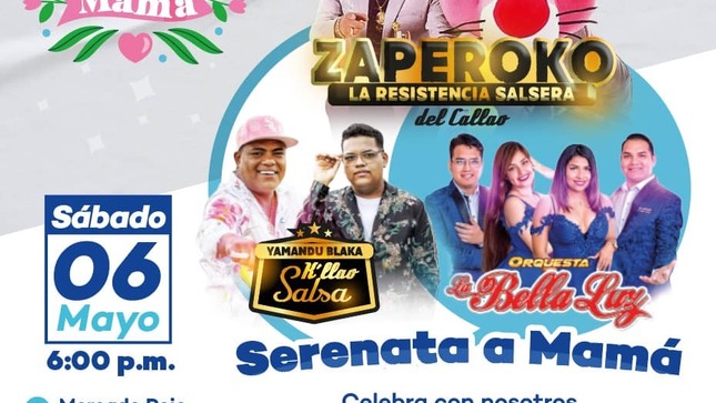 Celebra con nosotros el 𝗗𝗶́𝗮 𝗱𝗲 𝗹𝗮 𝗠𝗮𝗱𝗿𝗲