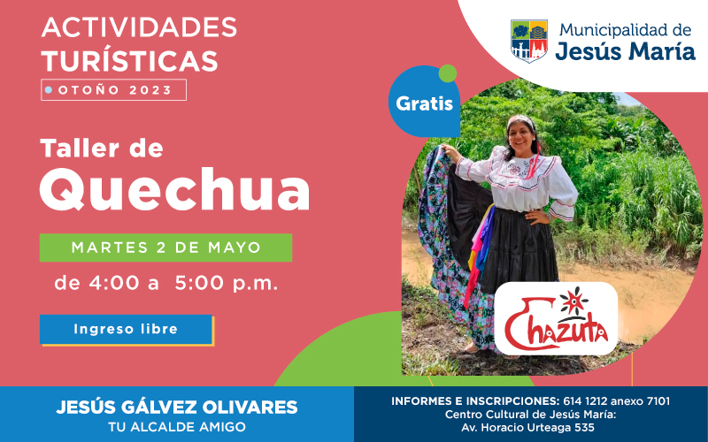 Taller de Quechua