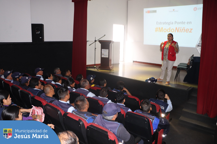 👉 Esta iniciativa, que se trabaja en conjunto con el @Ministerio de la Mujer y Poblaciones Vulnerables, tiene como objetivo garantizar espacios seguros para el pleno desarrollo de niñas, niños y adolescentes.