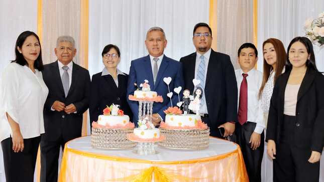 24 parejas unieron oficialmente sus vidas en el Matrimonio Civil Comunitario por el 47 aniversario provincial