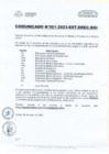Vista preliminar de documento comunicado001_2023_est_drec_dgi