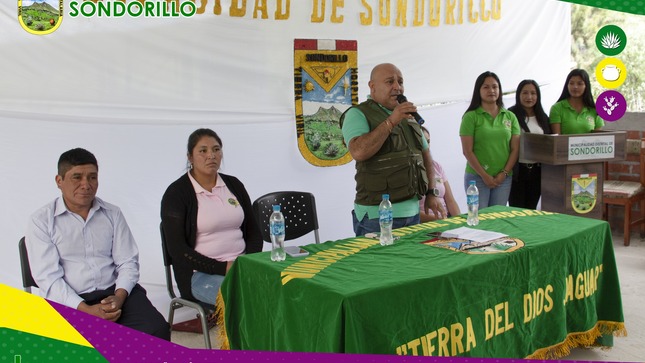 Juramentación de Mujeres Artesanas