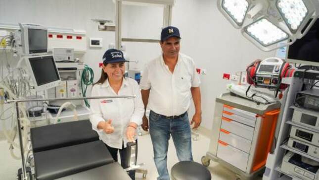 GORE y Minsa coordinan destrabar hospitales estratégicos y fortalecer primer nivel de atención en salud  