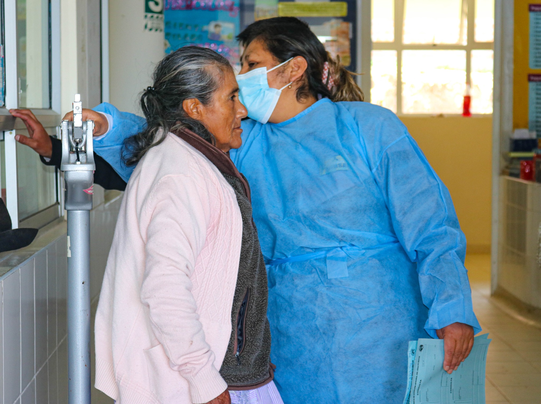 Campaña de salud integral para nuestros adultos mayores
La Municipalidad Distrital de Huamanguilla, a través de Centro Integral de Atención al Adulto Mayor (CIAM) en coordinación con el Centro de Salud de Huamanguilla, llevaron a cabo la campaña de salud integral para nuetsros adultos mayores.