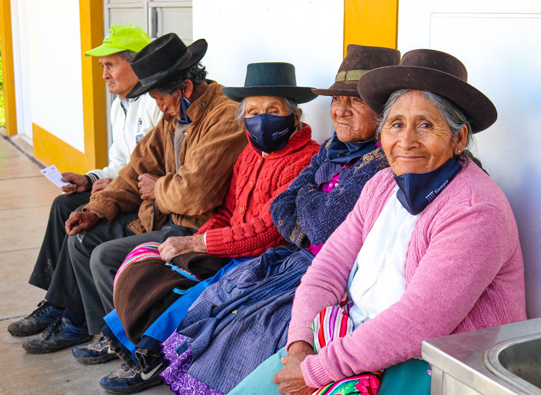 Campaña de salud integral para nuestros adultos mayores
La Municipalidad Distrital de Huamanguilla, a través de Centro Integral de Atención al Adulto Mayor (CIAM) en coordinación con el Centro de Salud de Huamanguilla, llevaron a cabo la campaña de salud integral para nuetsros adultos mayores.