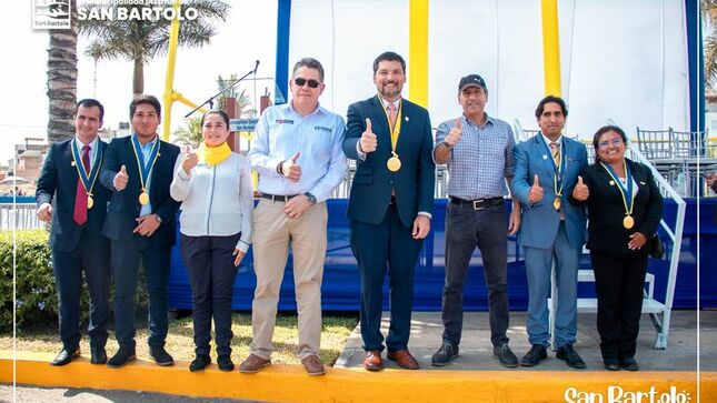 Esto nos permitirá fortalecer los lazos y mejorar la calidad de vida de nuestra comunidad, brindando la ansiada seguridad jurídica que nuestros habitantes merecen.