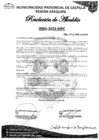 Vista preliminar de documento RA 085-2023-MPC